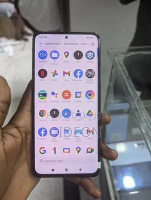 Xiaomi Poco F3 256 GB Black