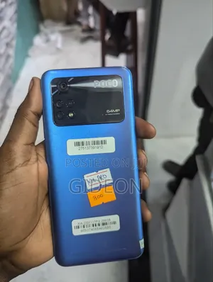Xiaomi Poco M4 Pro 256 GB Blue
