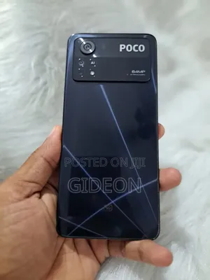 Xiaomi Poco X4 Pro 5G 128 GB Black