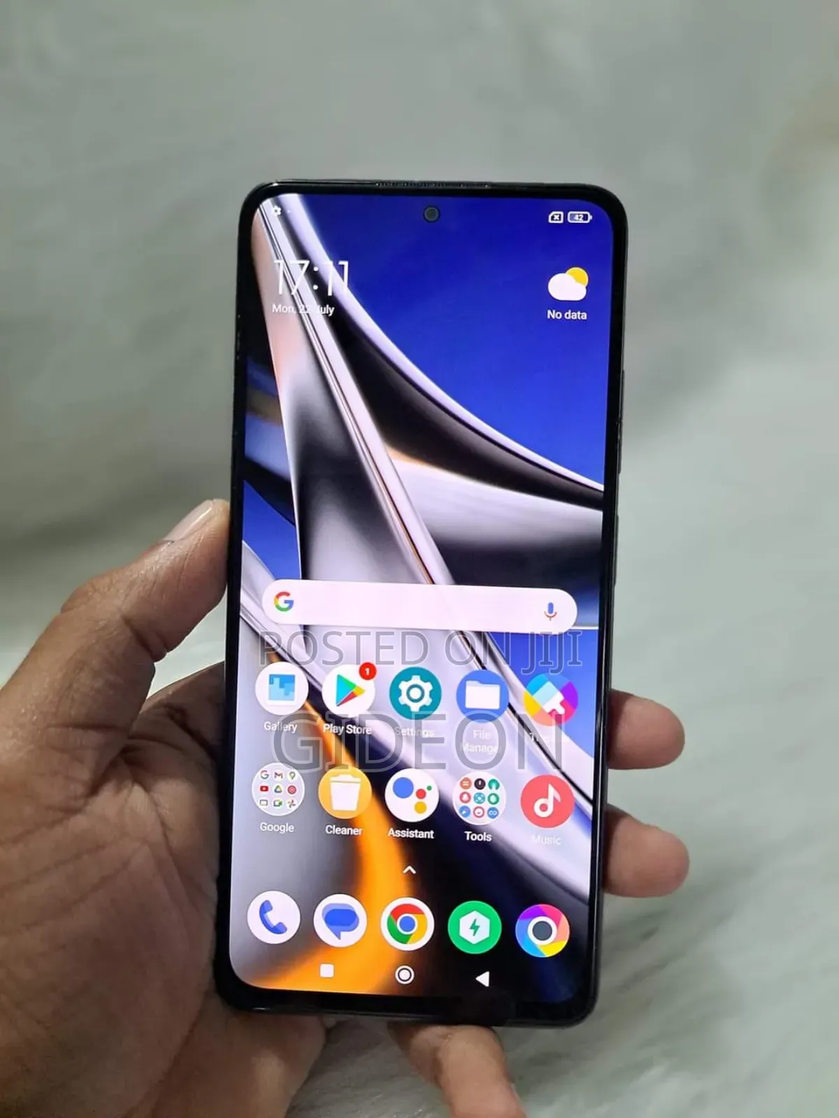 Xiaomi Poco X4 Pro 5G 128 GB Black