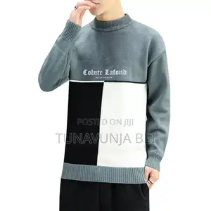 Round Sweater