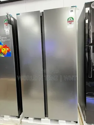 Samsung Frige Rs57dg4000b4gh 583 LTRS Smartthings Ai Energy