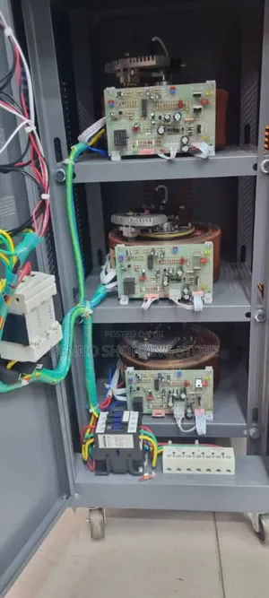 Three Phase Kva 10 Stablizer( Royalty)
