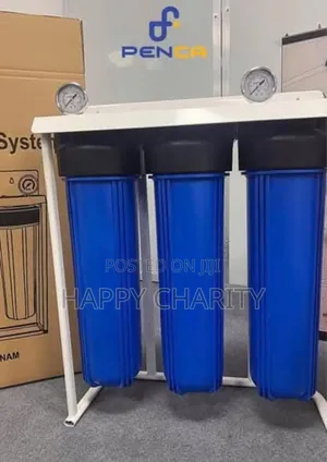 Housing for Pp Filter 20"