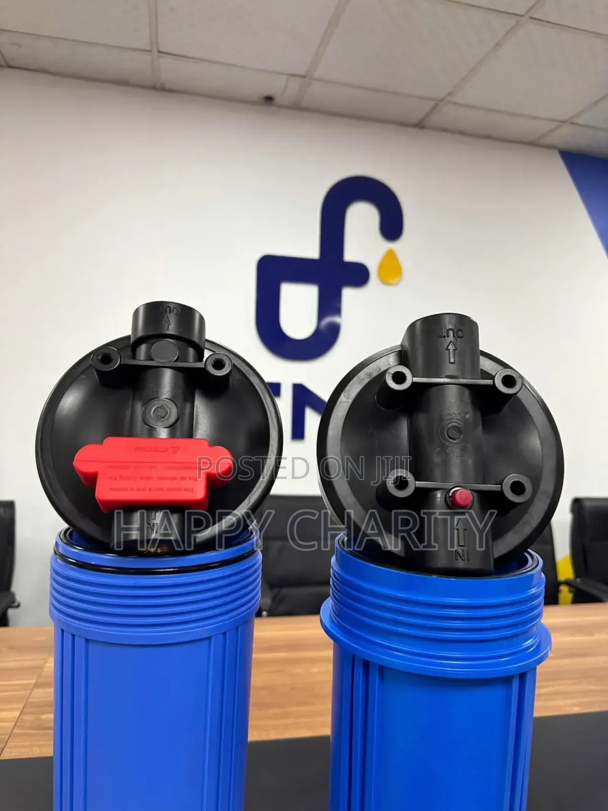 Housing for Pp Filter 20"