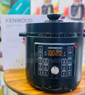 Original 8L Kenwood Pressure Cooker PCM95