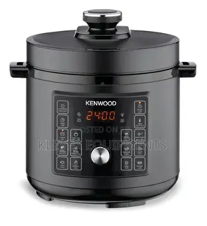 Kenwood 6L Pressure Cooker PCM90
