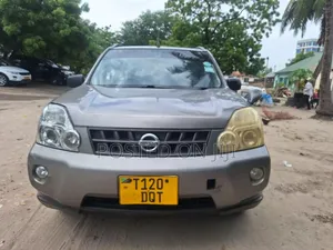 Nissan X-Trail 2006 Gray