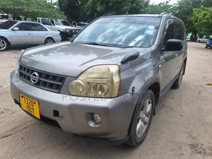 Nissan X-Trail 2006 Gray
