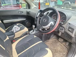 Nissan X-Trail 2006 Gray