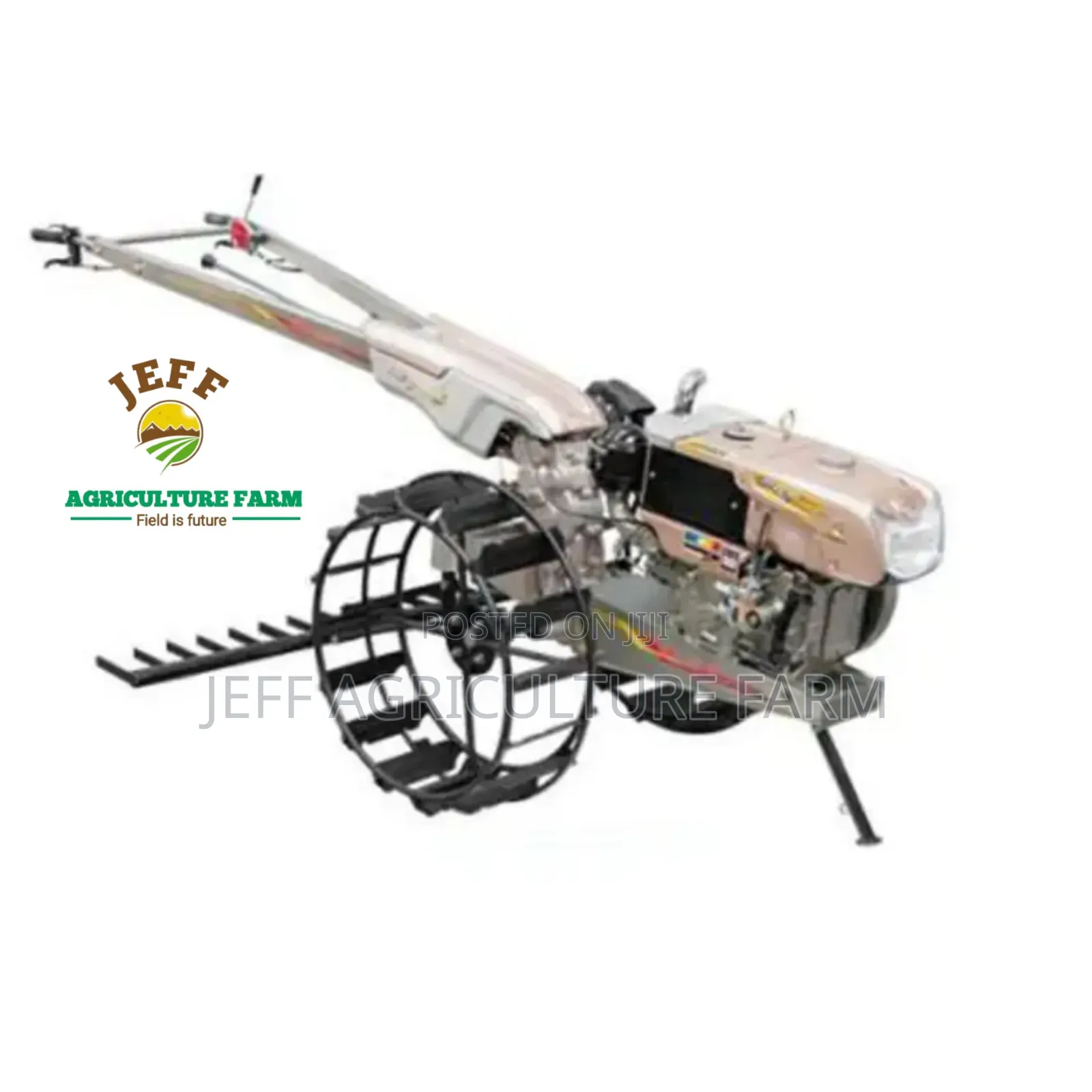 Amecmikono Mirefu Powertiller