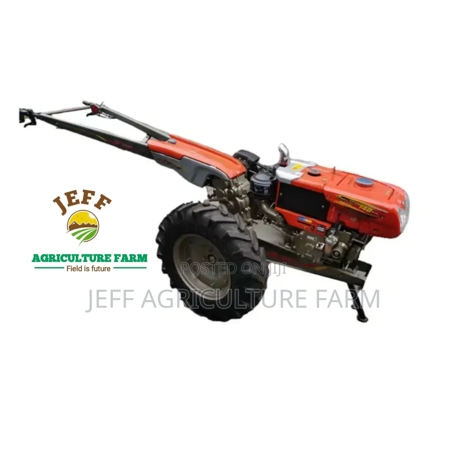 Amecmikono Mirefu Powertiller