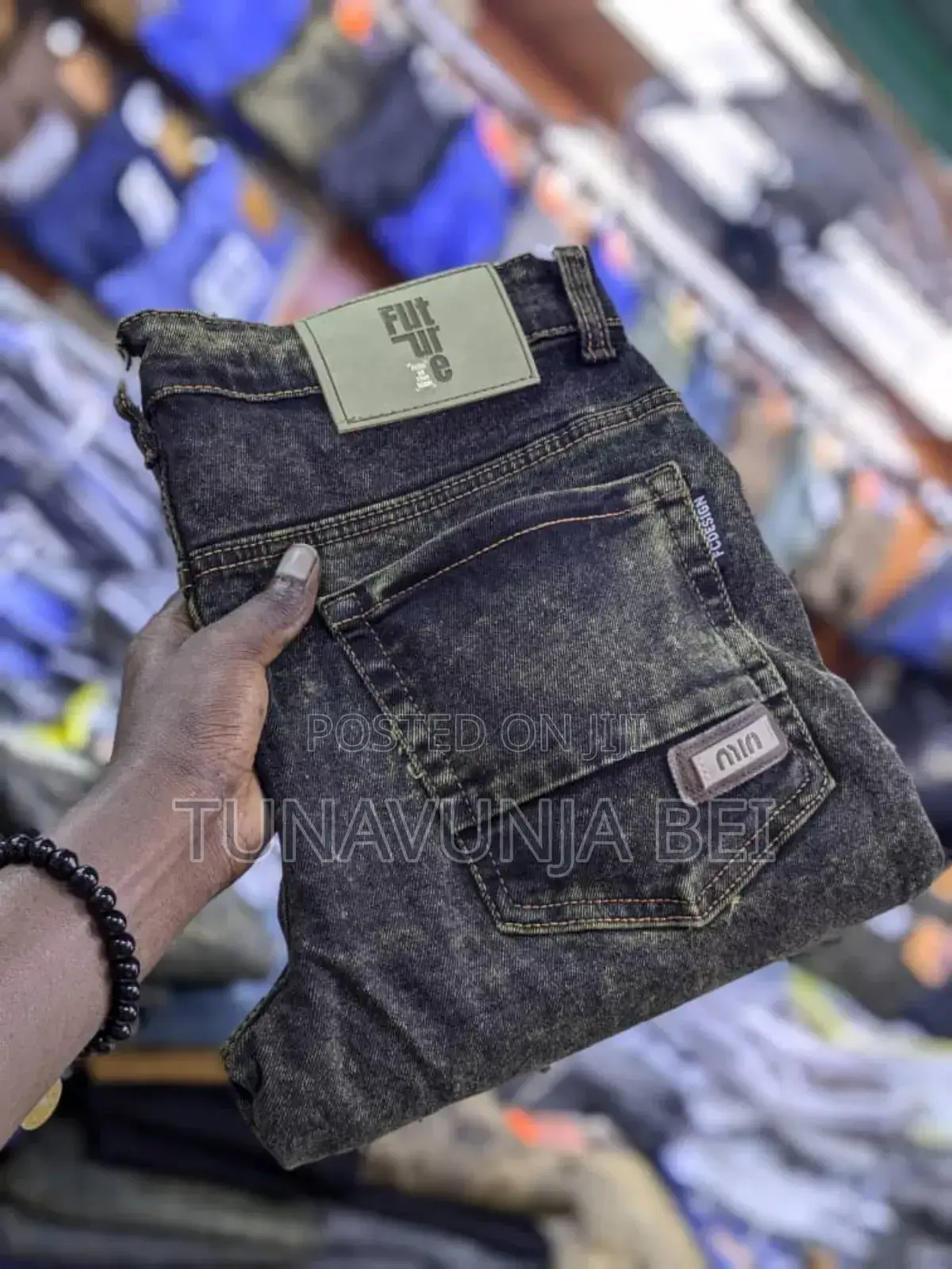 Gentlemen Jeans