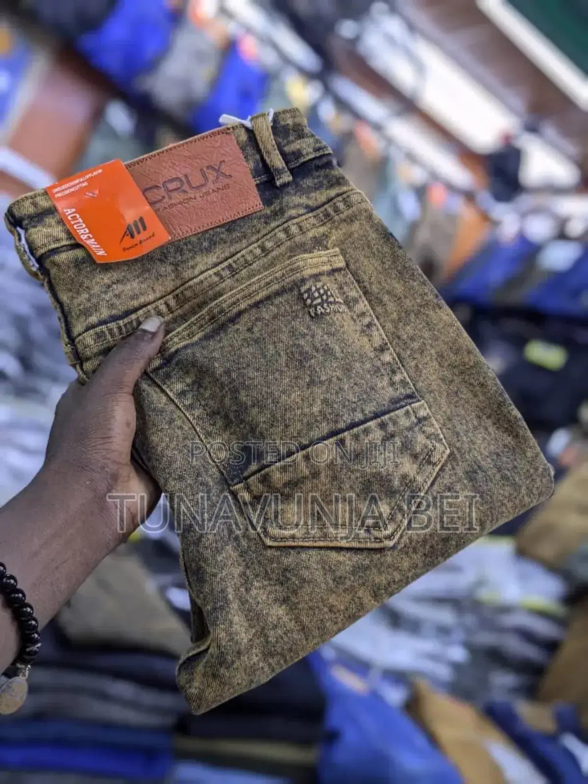 Gentlemen Jeans