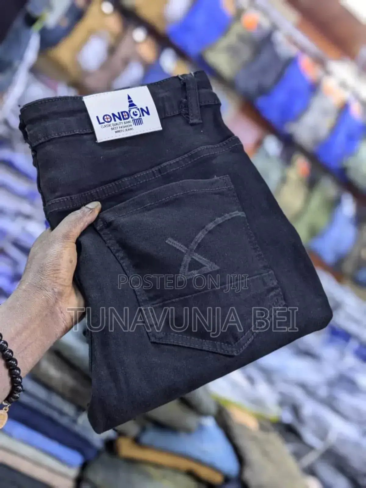 Gentlemen Jeans