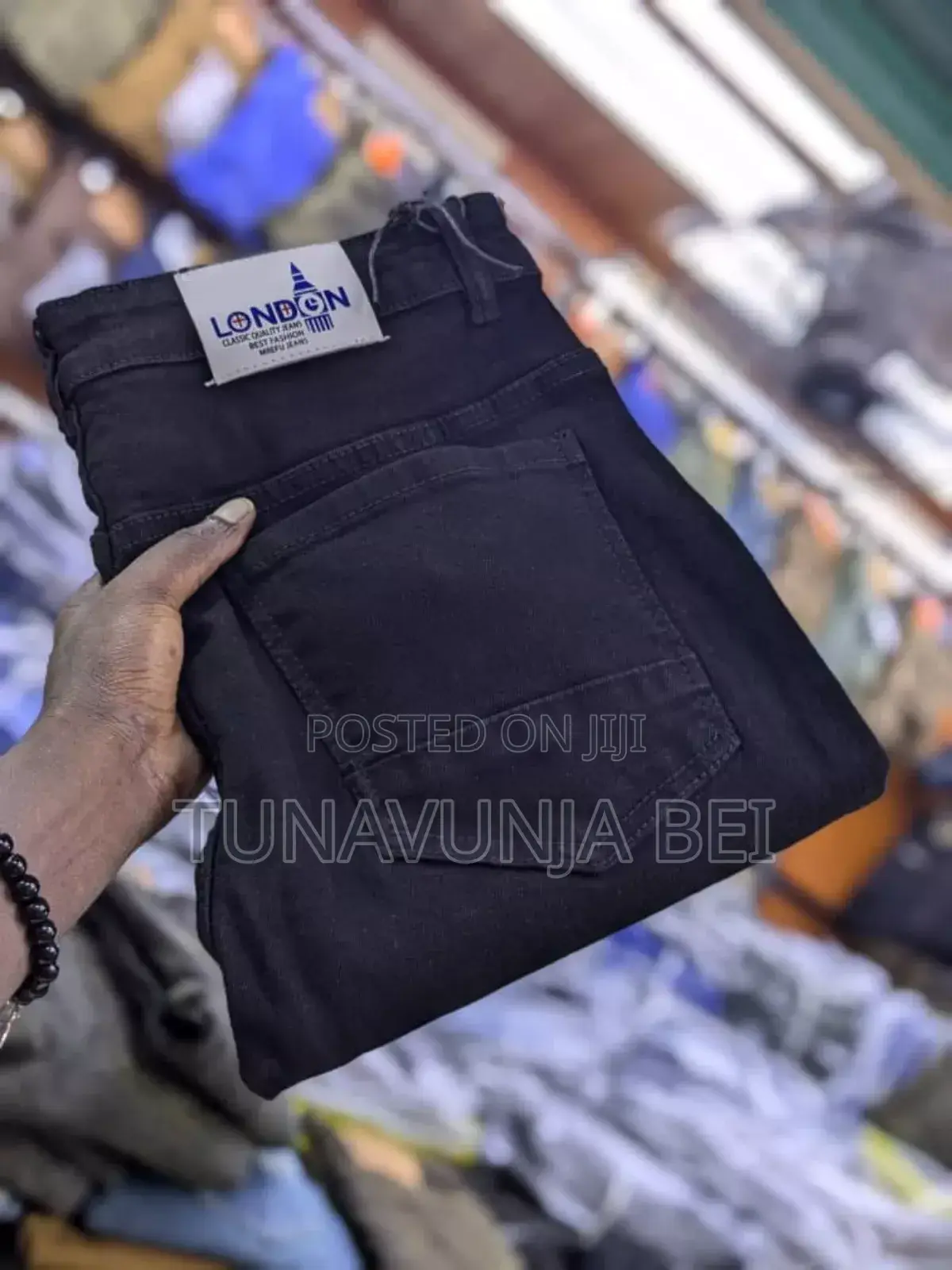 Gentlemen Jeans