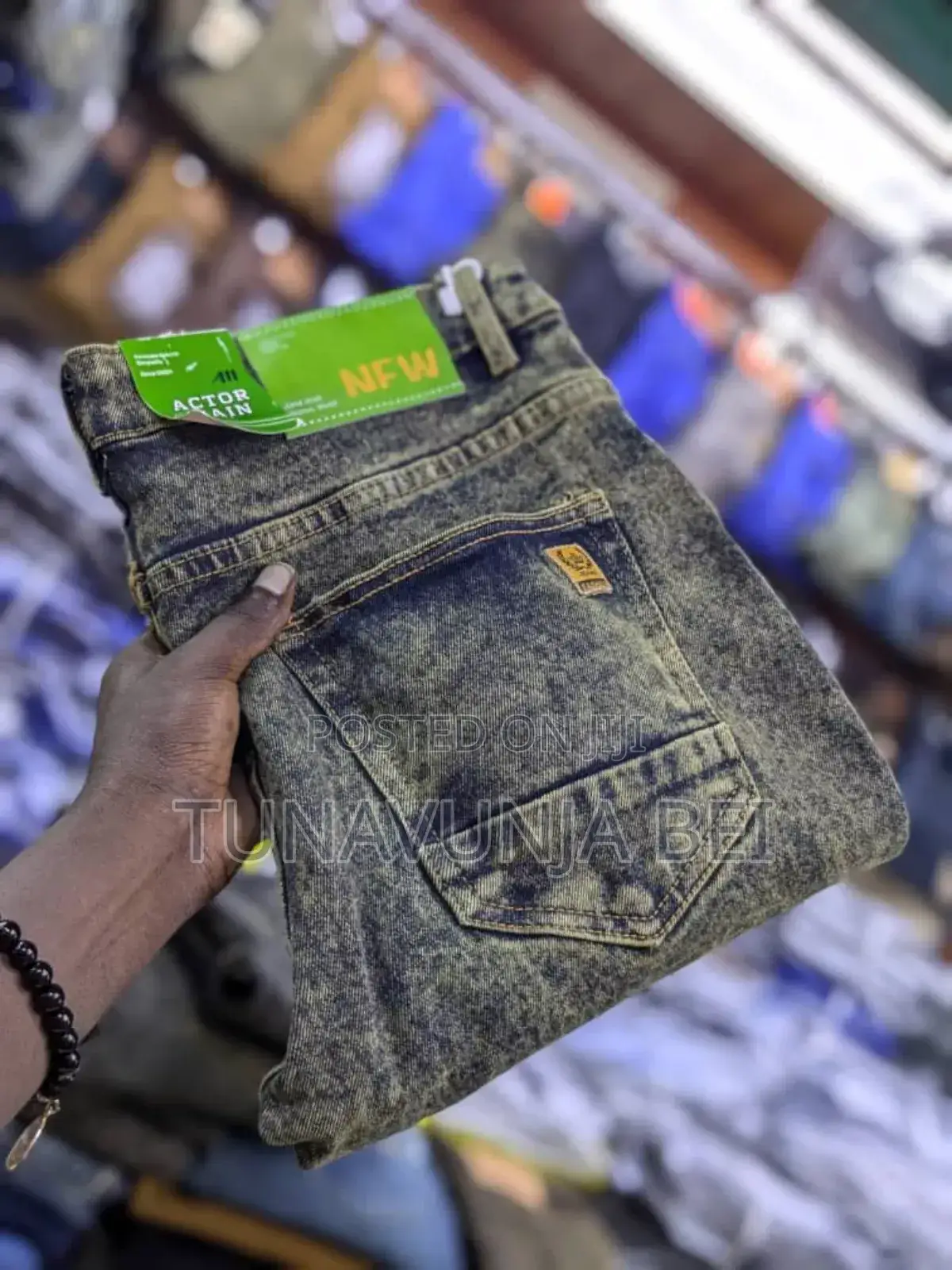 Gentlemen Jeans