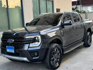 Ford Ranger Wildtrak 2023 Gray