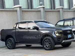 Ford Ranger Wildtrak 2023 Gray