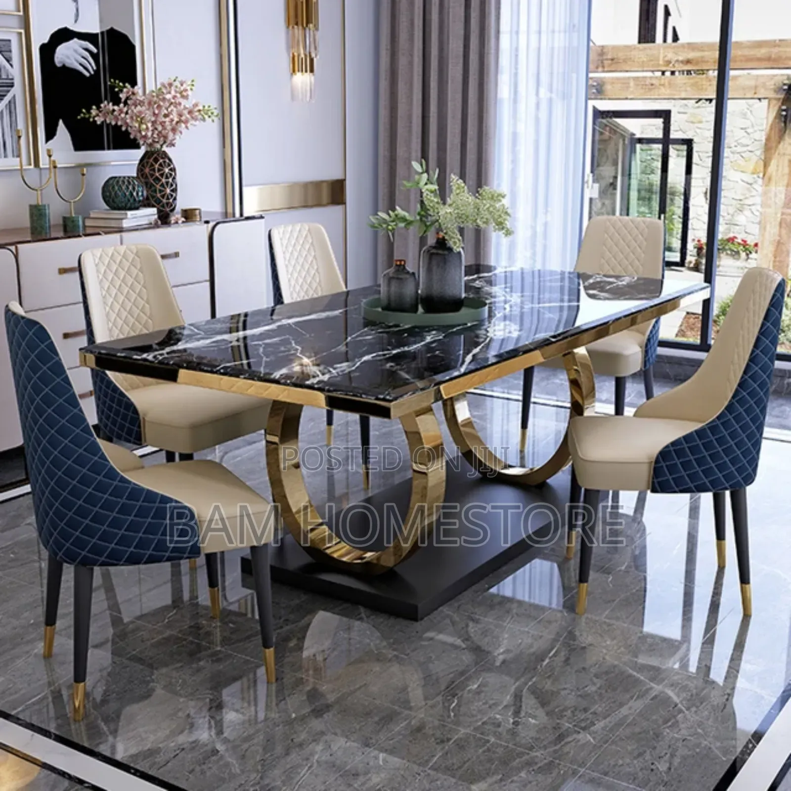 Noble Dining Set