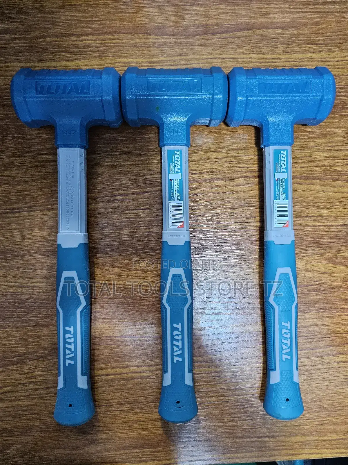 Total Mallet Hammer