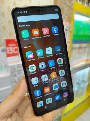 New Infinix Hot 40i 128 GB Black