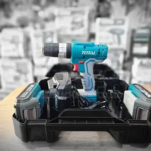 Cordless Drill Total Brand 20V