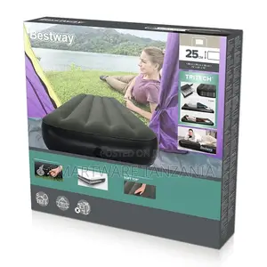 Self-inflating Premium Air Mattress Soft, Comfortable Sleep