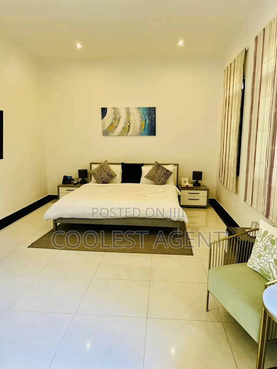 Furnished 11bdrm House in Masaki, Kinondoni for rent