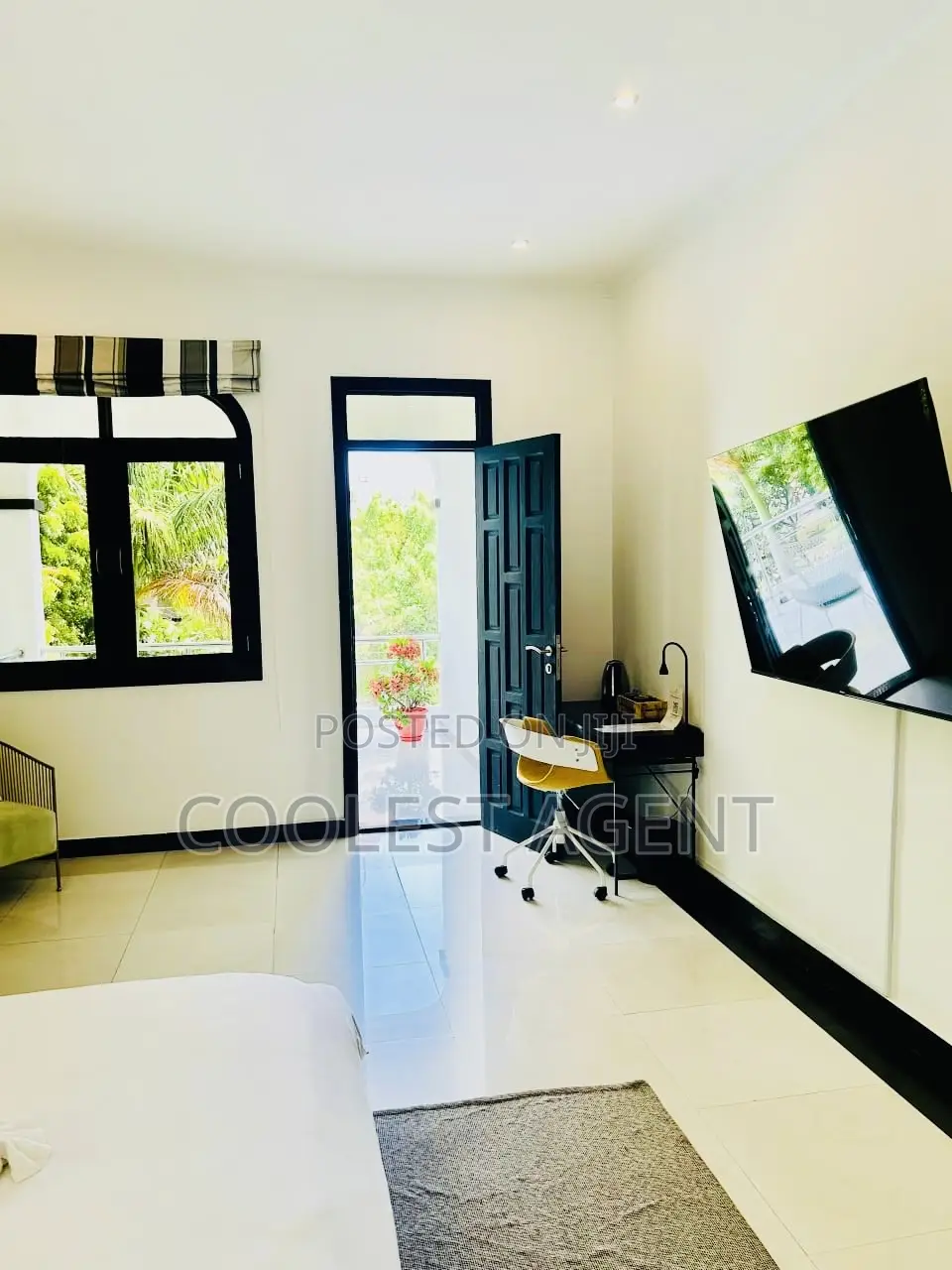 Furnished 11bdrm House in Masaki, Kinondoni for rent