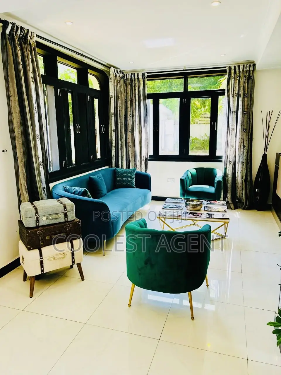 Furnished 11bdrm House in Masaki, Kinondoni for rent