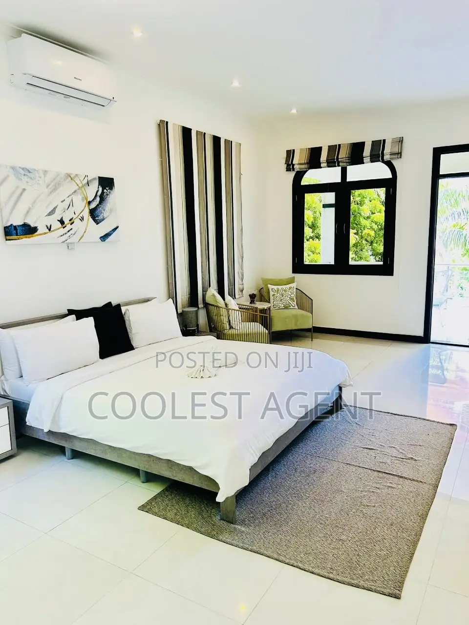 Furnished 11bdrm House in Masaki, Kinondoni for rent