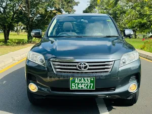 Toyota Vanguard 2008 Gray