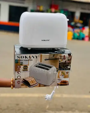SOKANY Slice Toaster, Reheat, Defrost Cancel Button