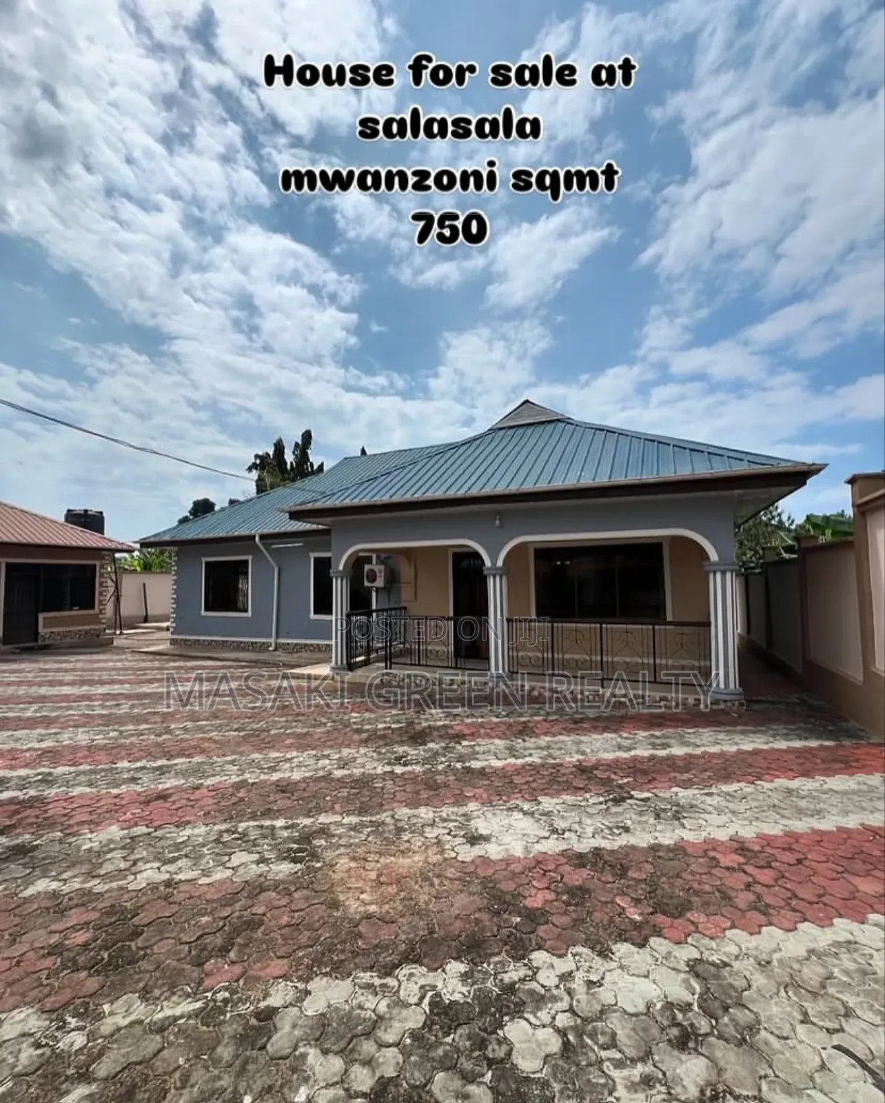3bdrm House in Salasala Estate, Kinondoni for sale