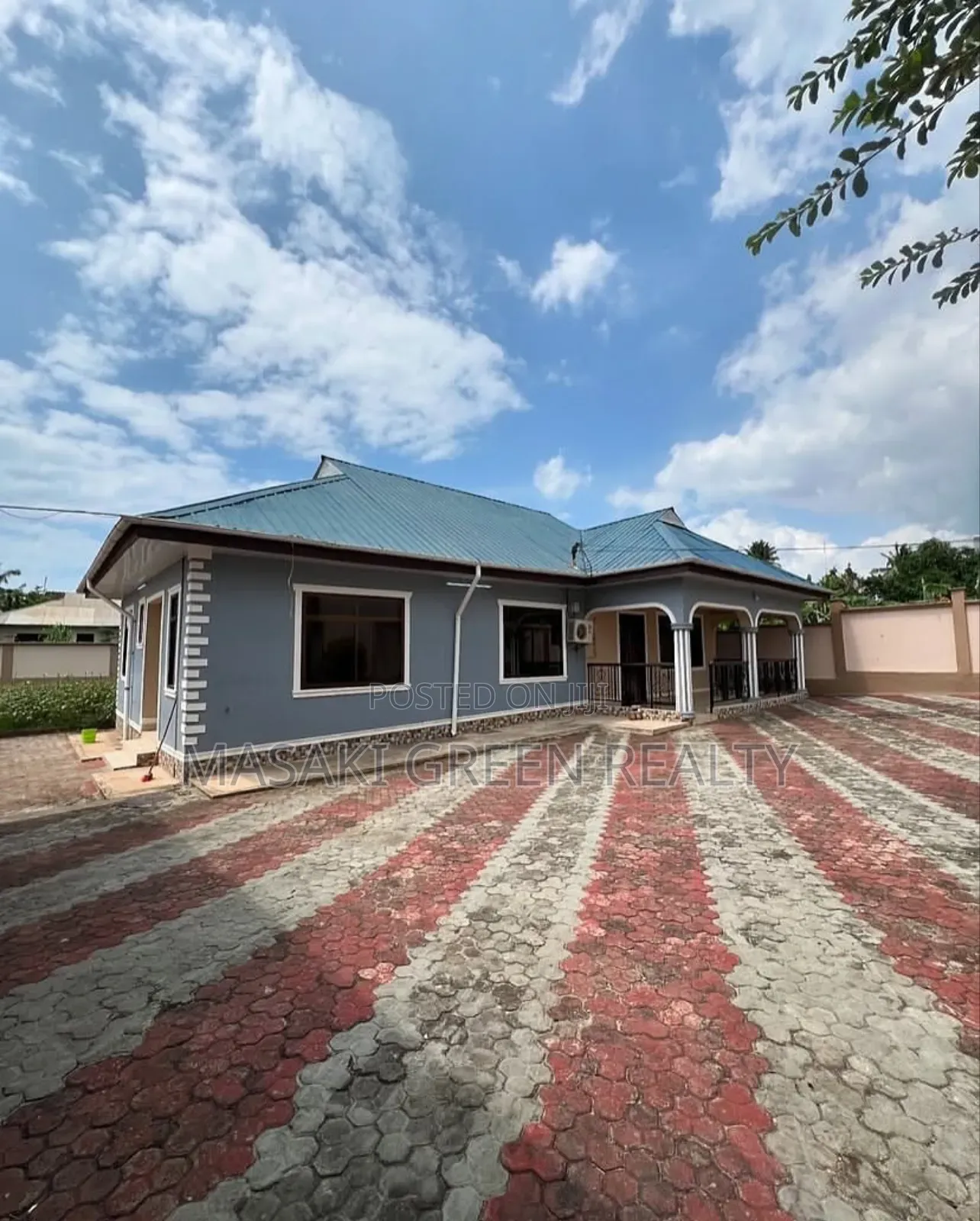 3bdrm House in Salasala Estate, Kinondoni for sale