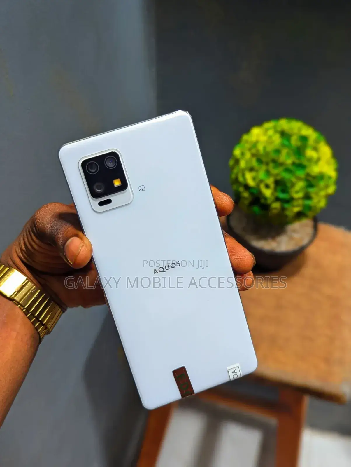 Sharp Aquos zero6 128 GB White
