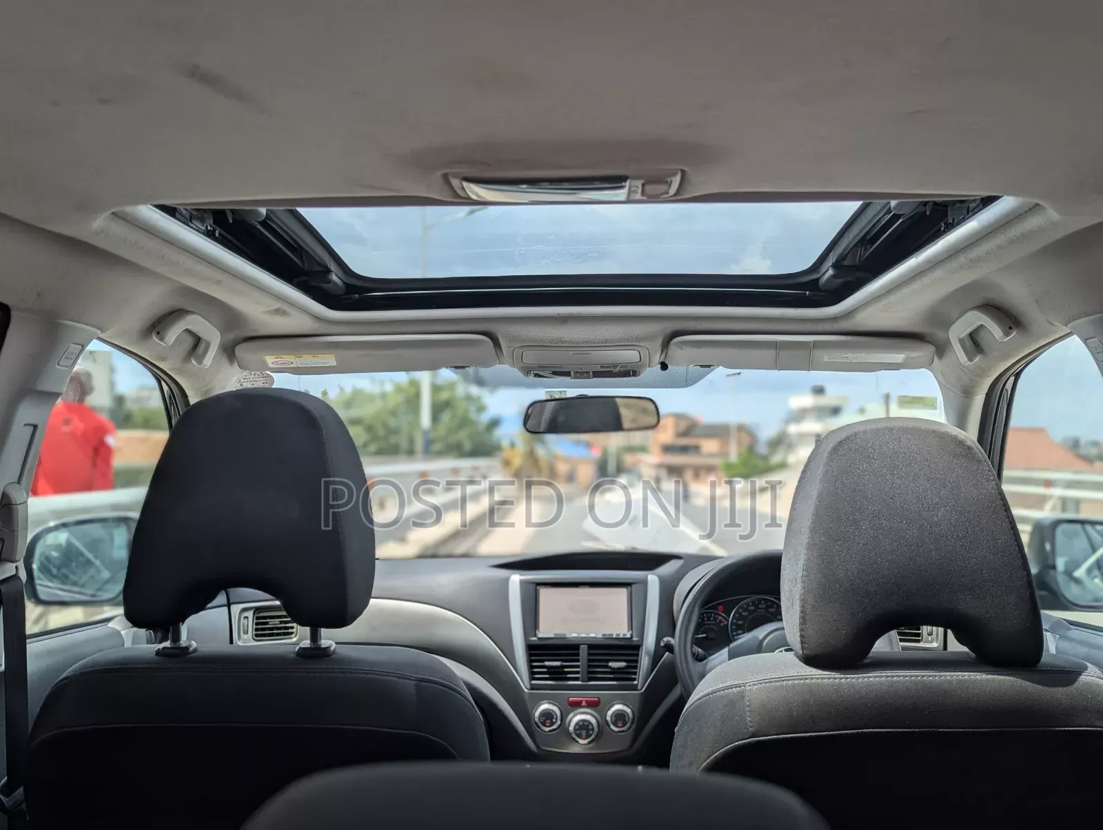 Subaru Forester 2011 Black
