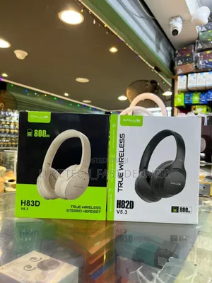 Calus H82D Wireless Bluetooth Headphones