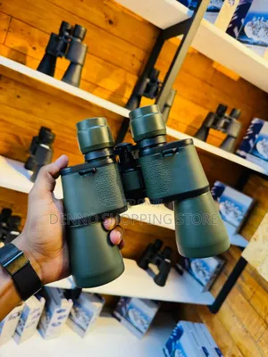 Green Binocular 20x50
