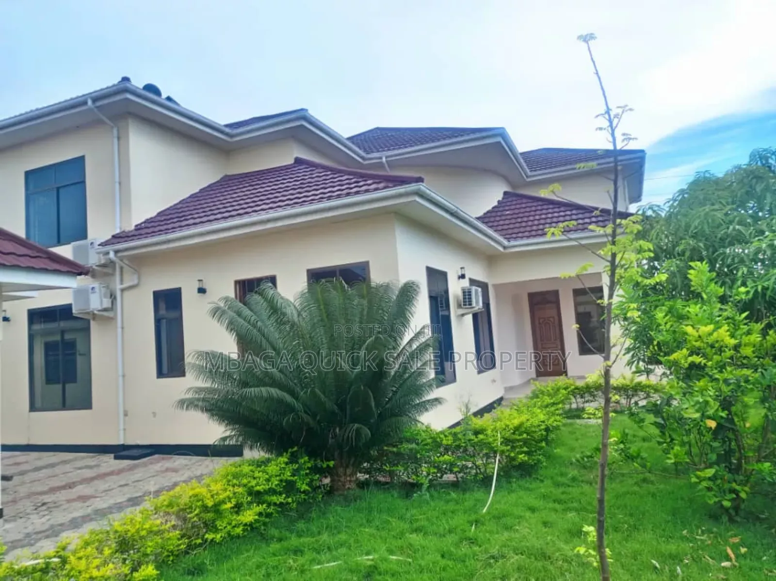 4bdrm House in Bahari Beach, Kunduchi for rent