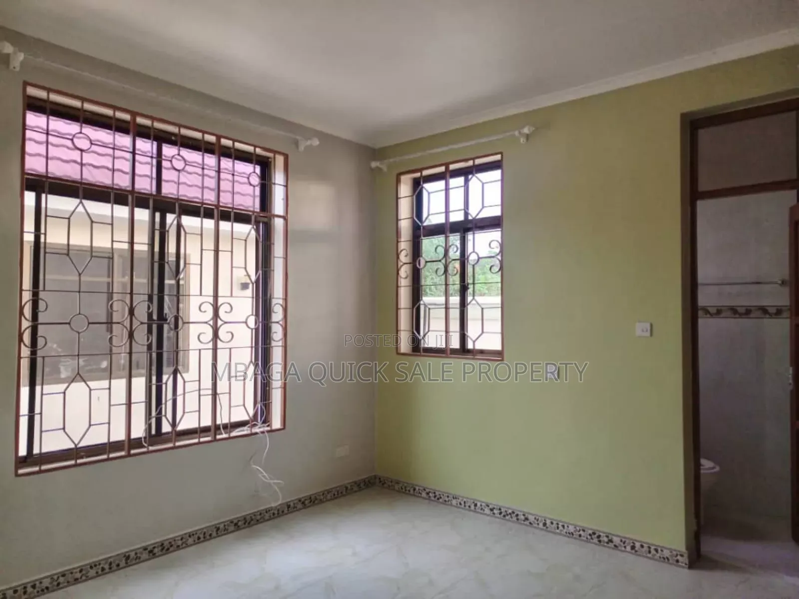 4bdrm House in Bahari Beach, Kunduchi for rent