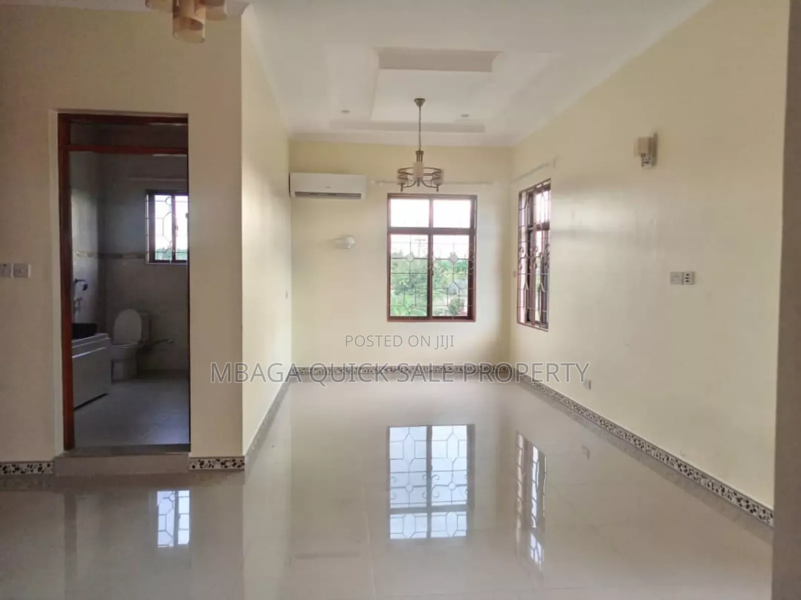 4bdrm House in Bahari Beach, Kunduchi for rent