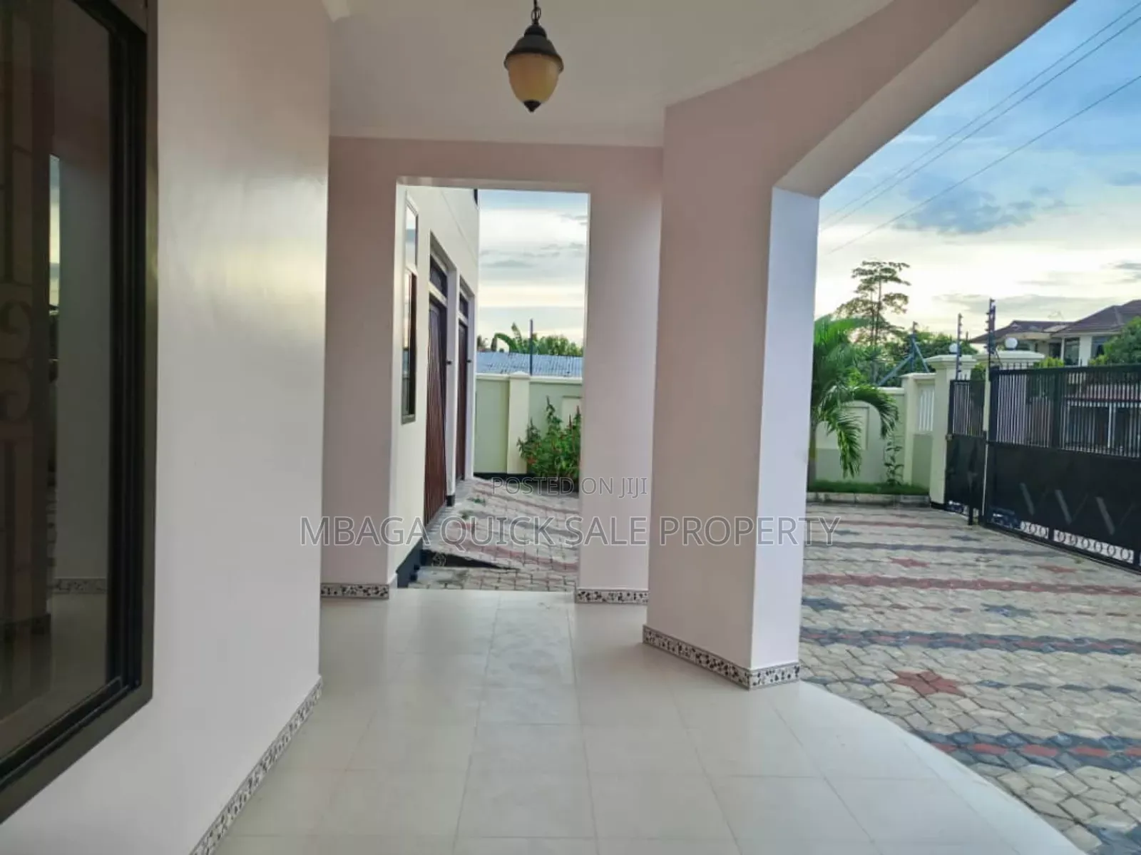 4bdrm House in Bahari Beach, Kunduchi for rent