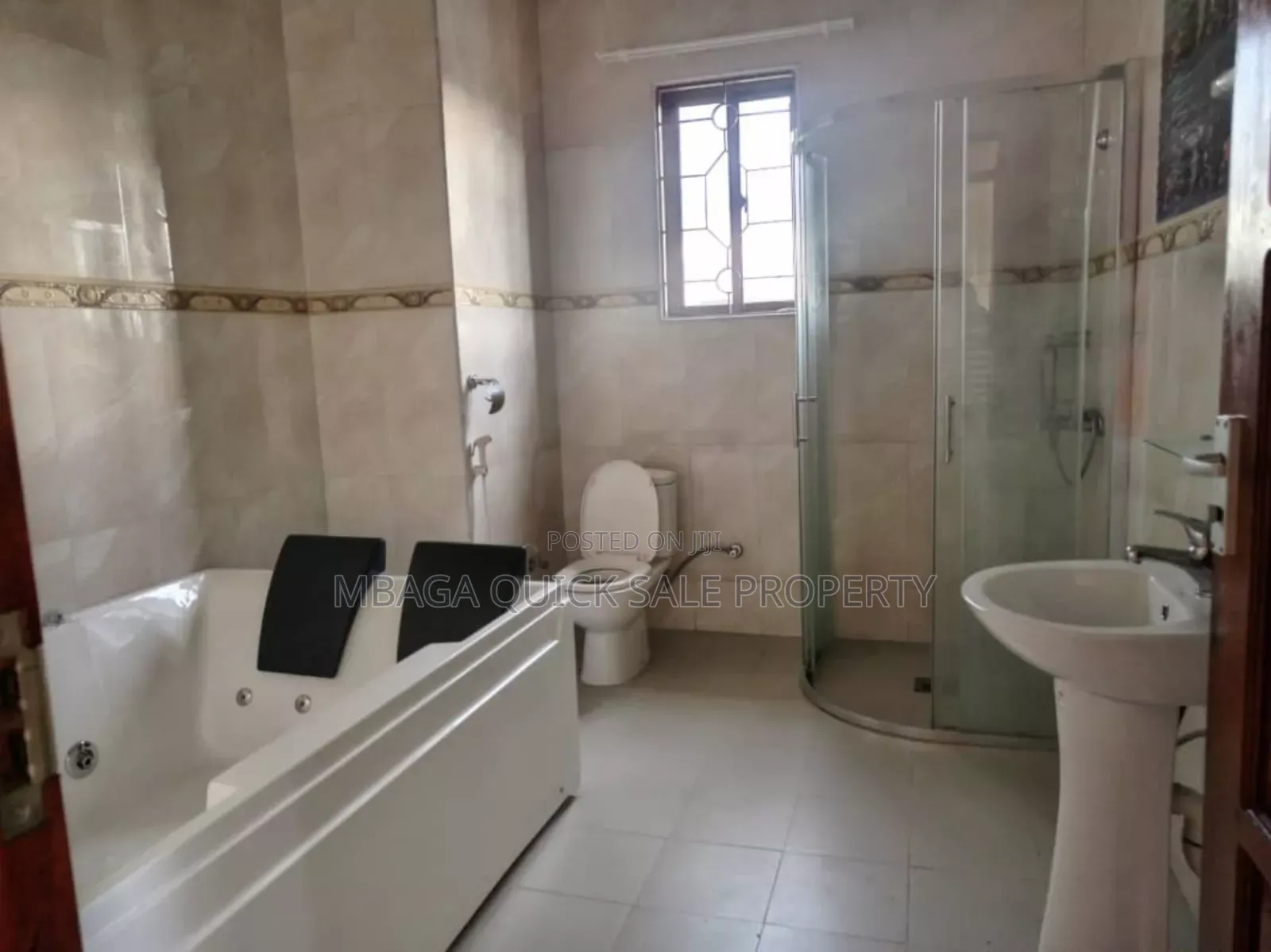 4bdrm House in Bahari Beach, Kunduchi for rent