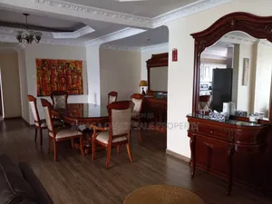 Furnished 3bdrm Apartment in Masaki for rent