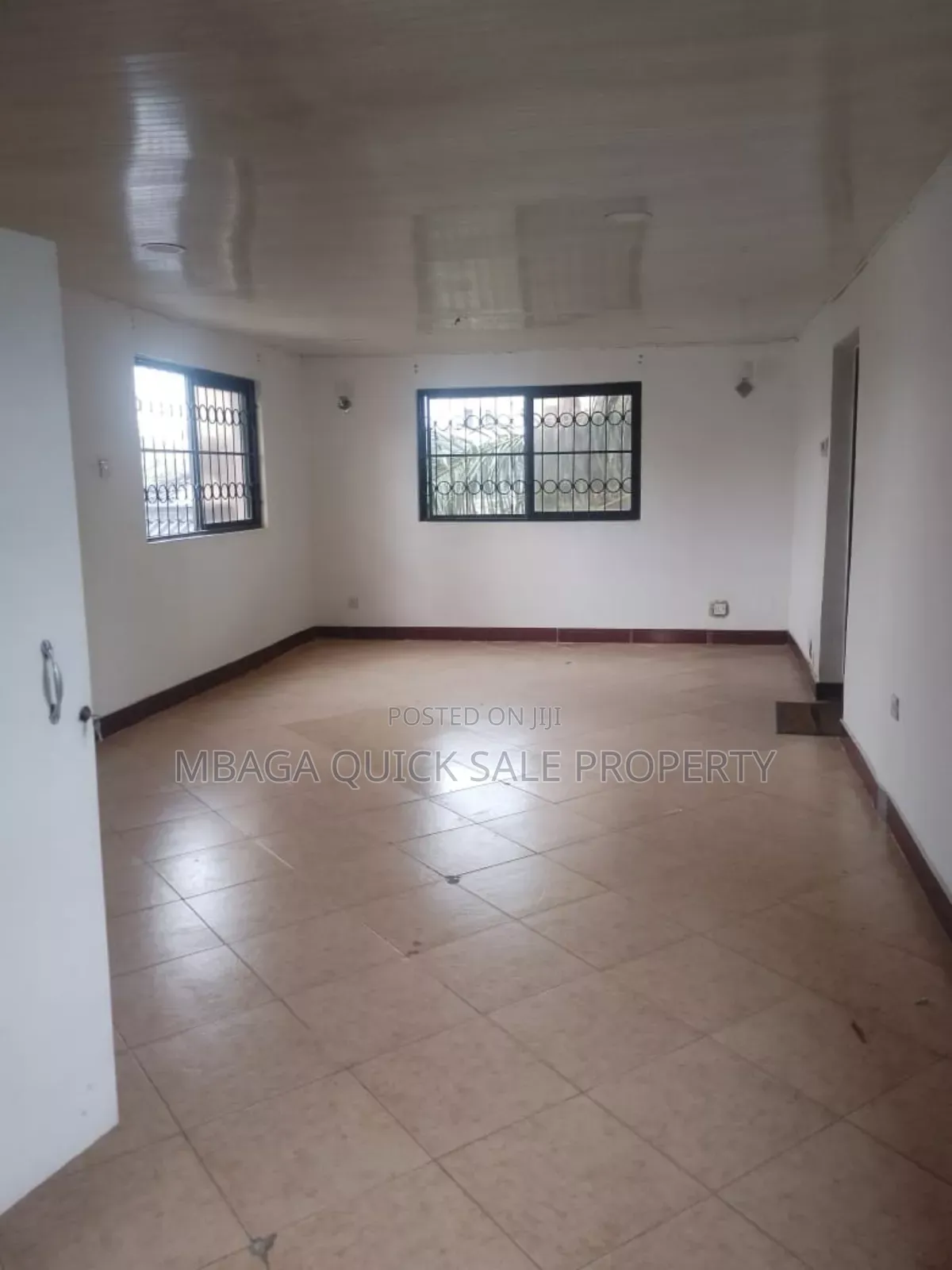 Furnished 3bdrm Apartment in Masaki for rent