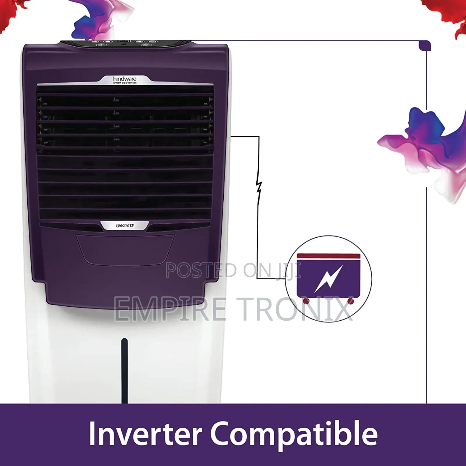 Hindware Spectra Plus Desert 24L Air Cooler