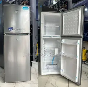 Fridge MR UK 125liter Milango Miwili Ni Imara Sana