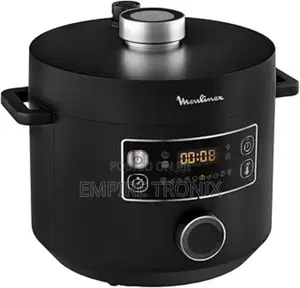 MOULINEX Electrical Pressure Cooker | 5 Litre